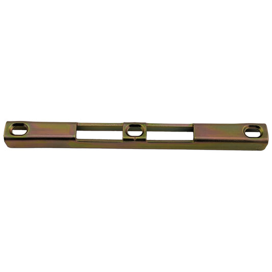 Raised Strike Plates