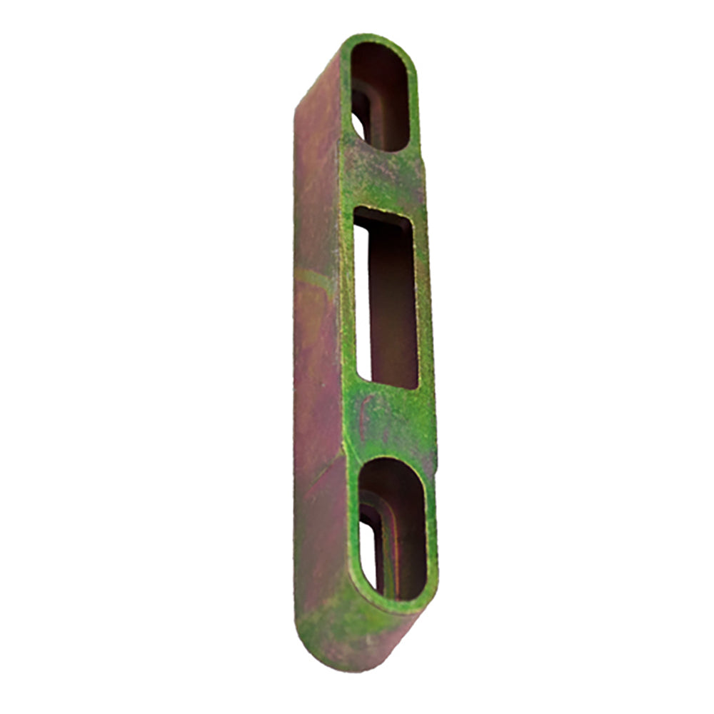 Raised 3/4" Strike Keeper for Single Point Sliding Glass Door
