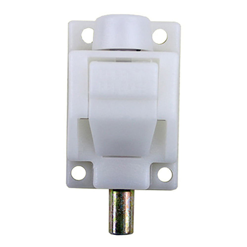 Truth Auxiliary Foot Bolt for Sliding Patio Doors
