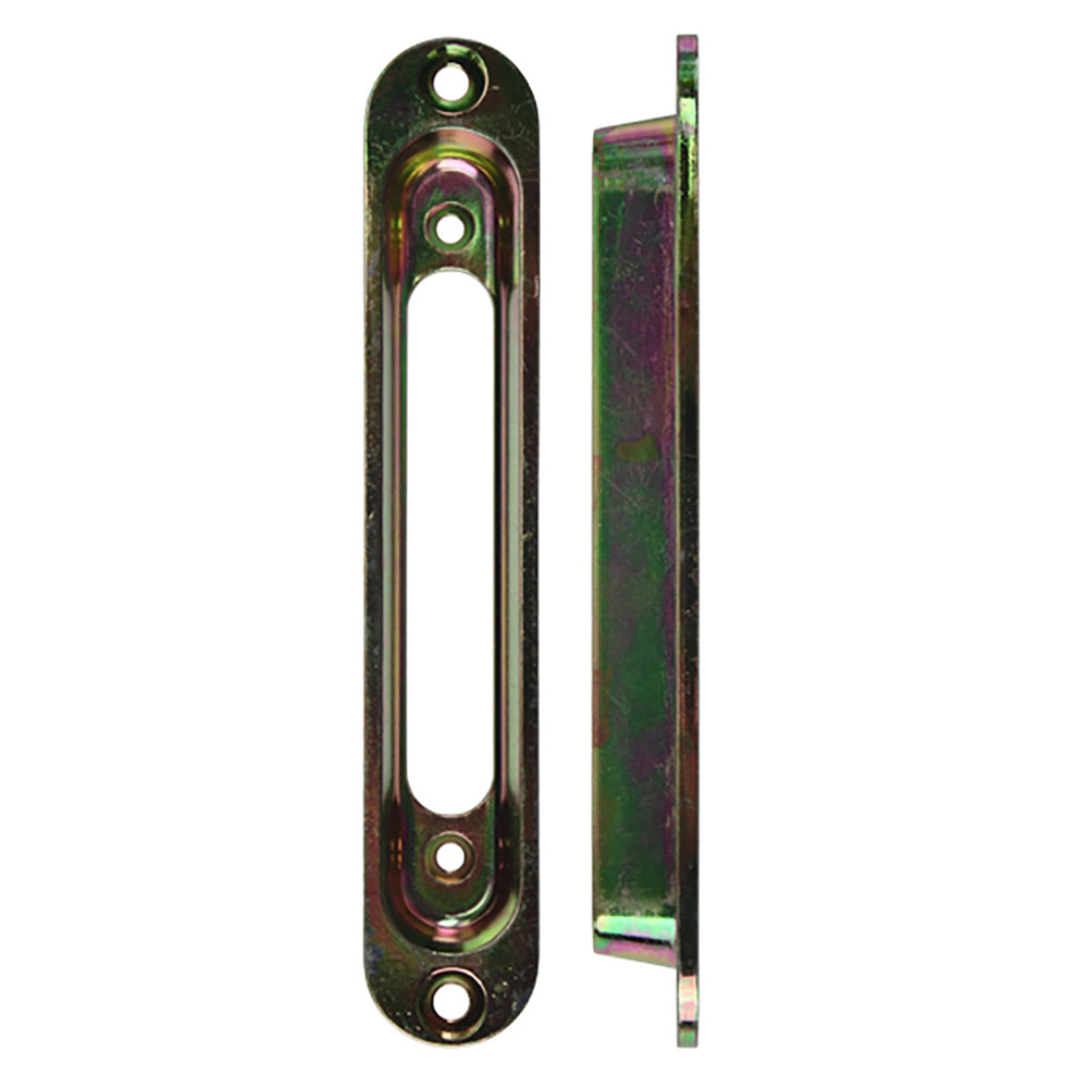Trim Plate for Mortise Lock 15142/15143 – Sliding Patio Door