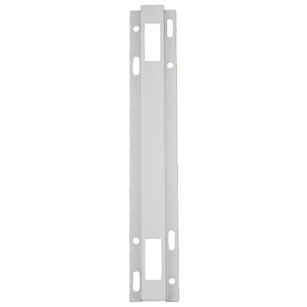 Sliding Door Keeper ¾ Inch Wide 5/8 Inch Raised Dual Point Strike