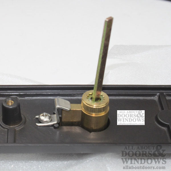 Z-Clip for Key Cylinder – Sliding Door Handleset Lock Replacement