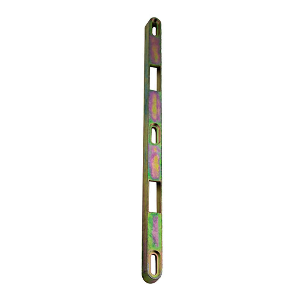 Narrow 5/8" Sliding Door Keeper for Dual Point Locks