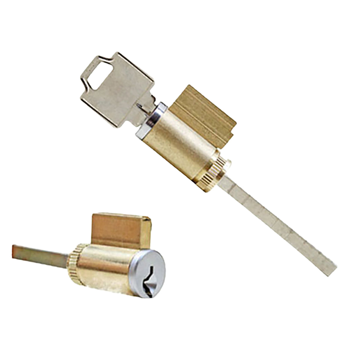 Weiser WR 5-Pin Cylinder Lock, Keyed Alike for Sliding Glass Doors
