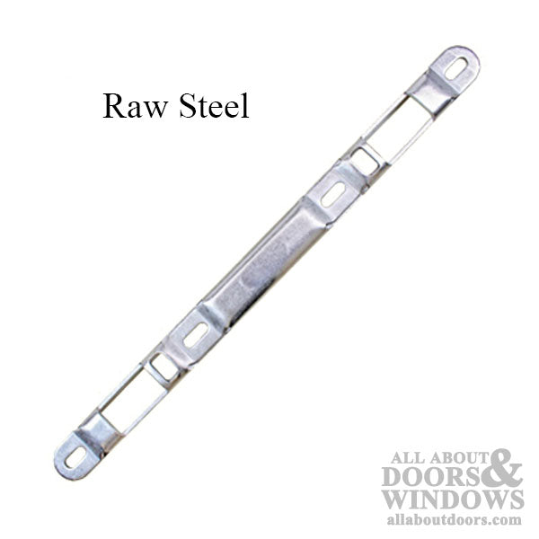 5/8" Raised Dual Point Sliding Door Keeper – Stainless Steel