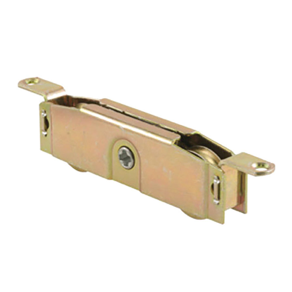 1-1/4" Tandem Roller Assembly for Sliding Patio Doors – Steel, Inverted Tabs