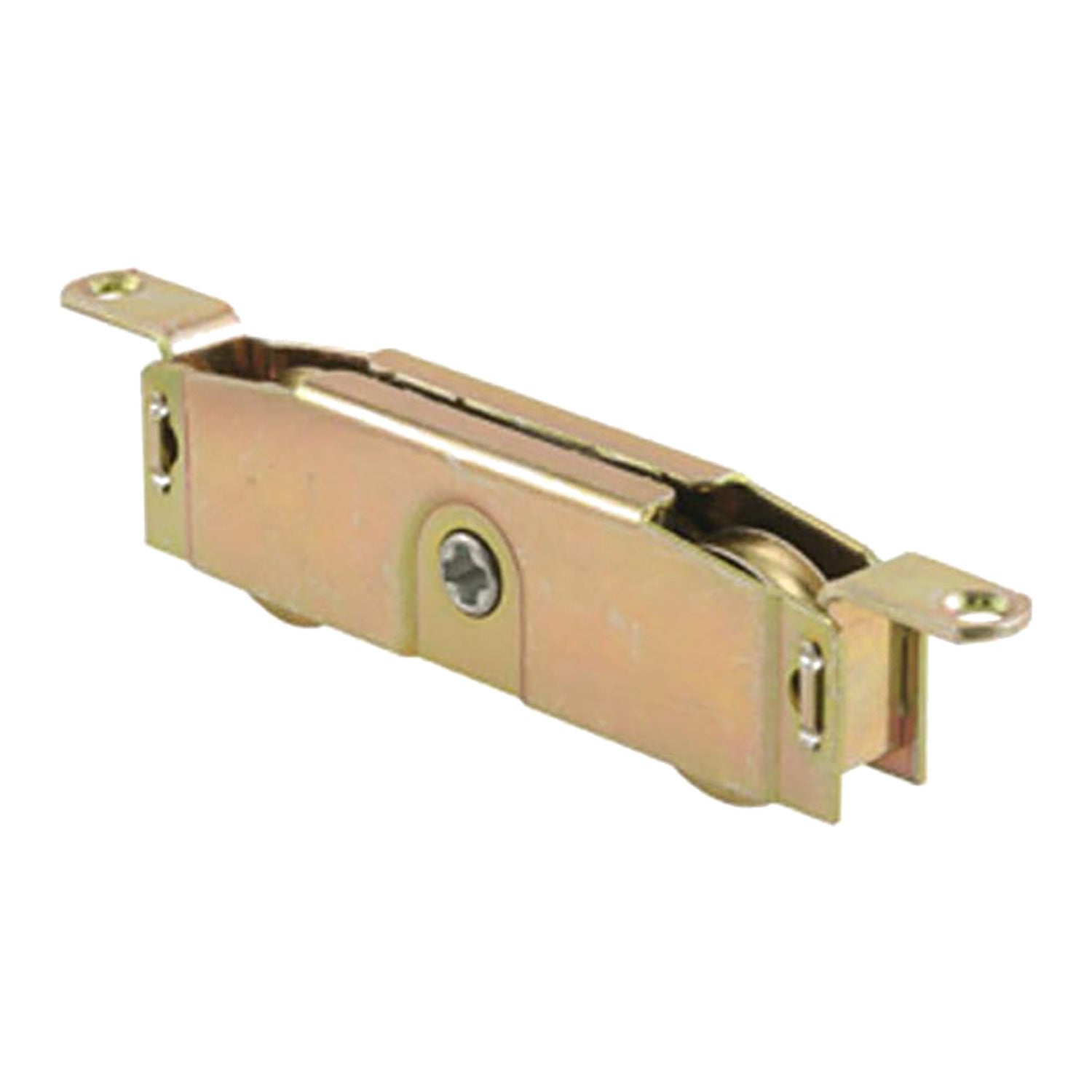 1-1/4" Tandem Roller Assembly for Sliding Patio Doors – Steel, Inverted Tabs