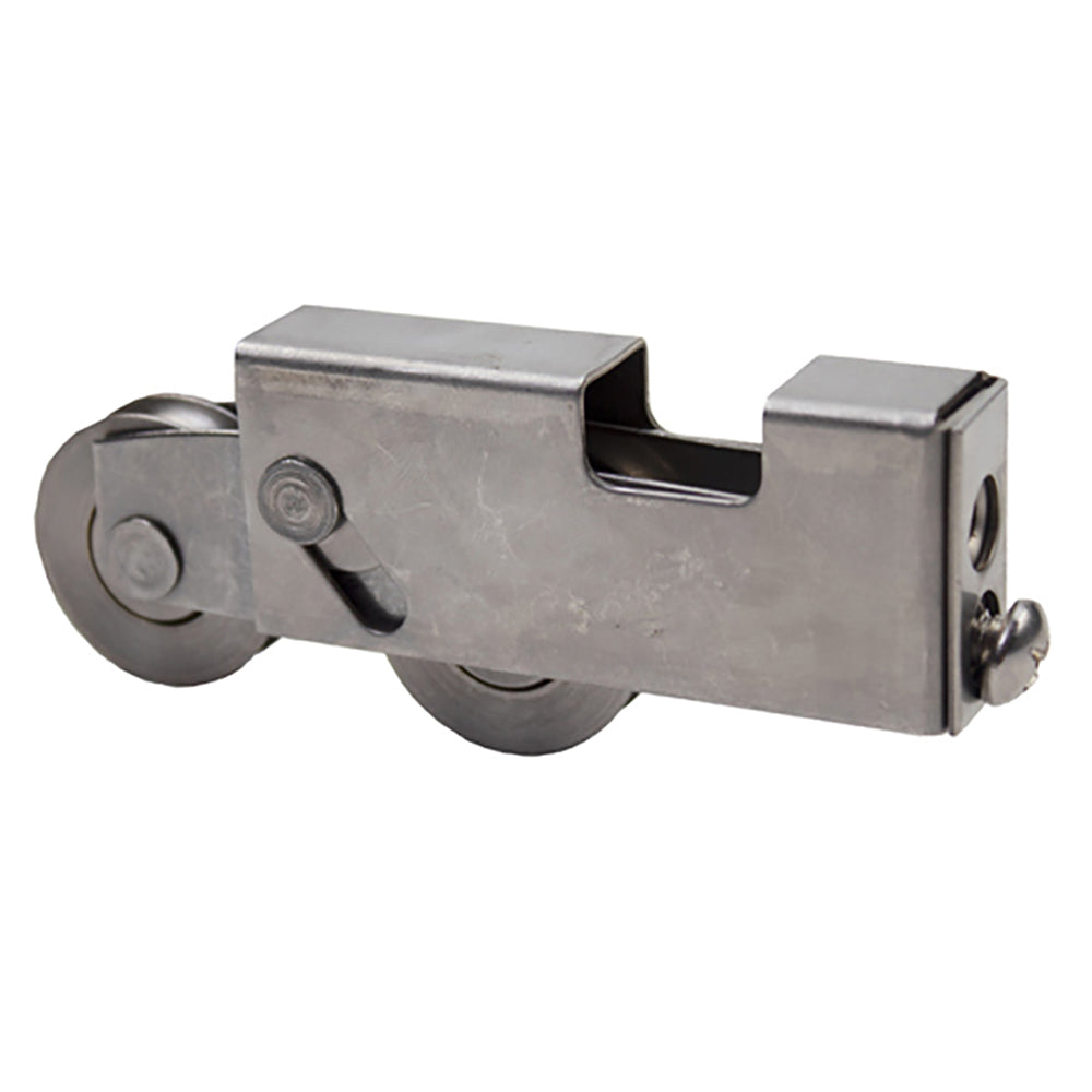 Tandem Roller 1-1/4 Wheel, 1-1/4" tall Housing