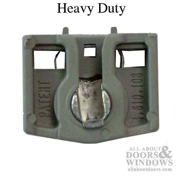 Brake Shoe 1-1/4" Pocket Pivot Lock Pat. 4.610.108 Heavy Duty