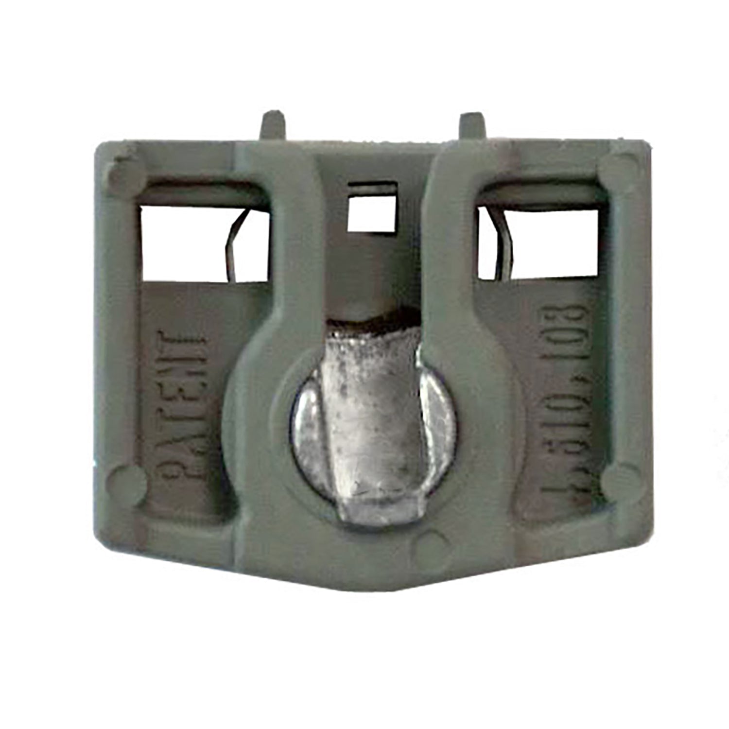 Brake Shoe 1-1/4" Pocket Pivot Lock Pat. 4.610.108 Heavy Duty