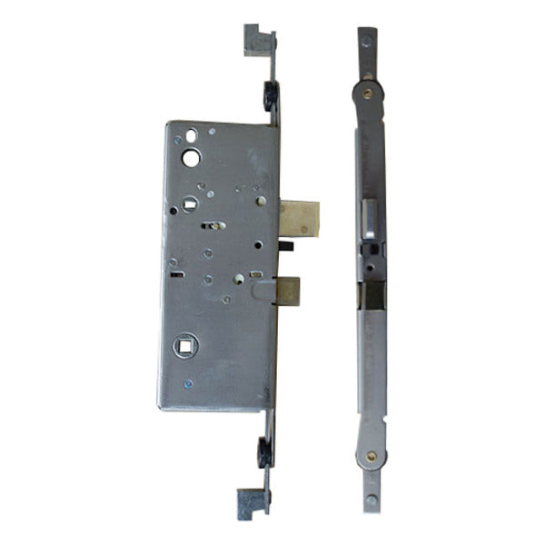 Active Concealed Multi-Point Lock Gearbox 60/92 No Faceplate