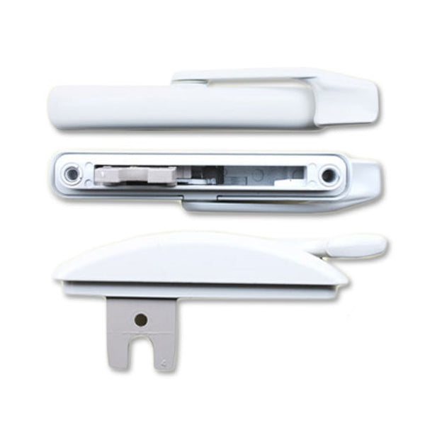 Truth 55660 Maxim Multi-Point Sash Lock 1-3/8" Fork