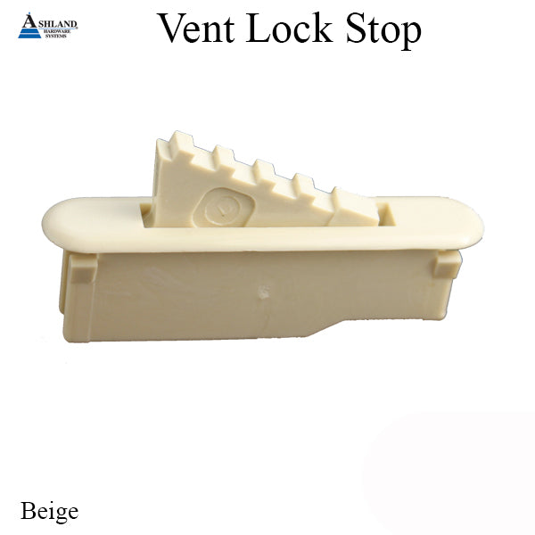 Ashland® 2’’ Vent Lock/ Stop - Beige