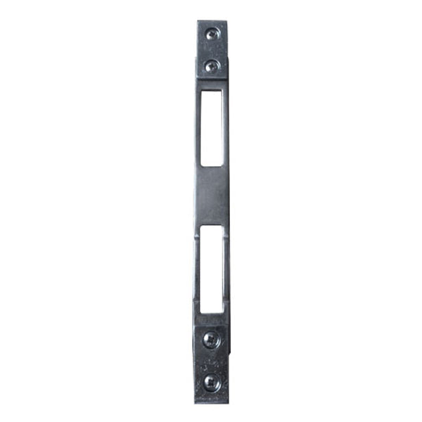 P2000® Adjustable Raised Strike Plate – Stainless Steel 0.83" x 9.69"
