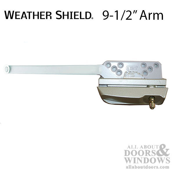 Weather Shield 550103 Left-Hand 9-1/2" Operator