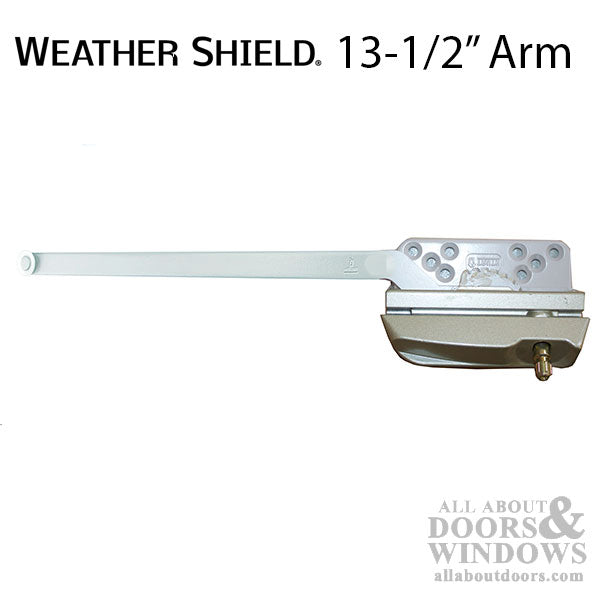 Weather Shield 942140 LH 13-1/2" Operator