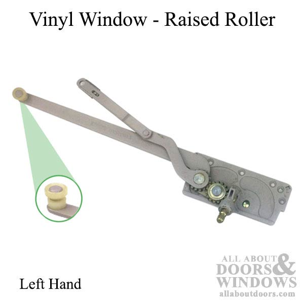 LH Offset Down Link #20810 Casement Operator for Vinyl Windows