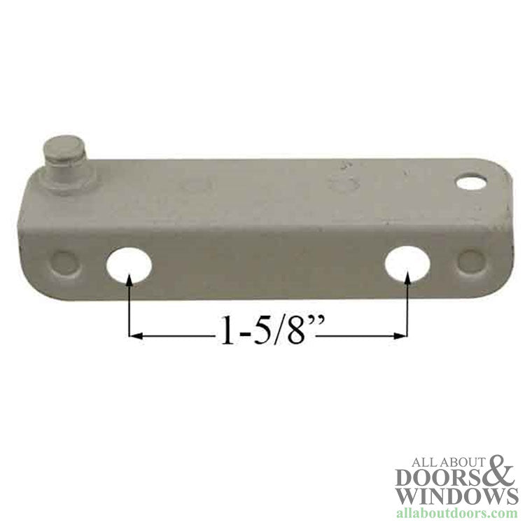 Truth® Stud Bracket, Left Hand - Choose Color
