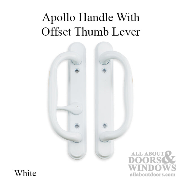 Apollo Handle, OFFSET Thumb - Choose Color