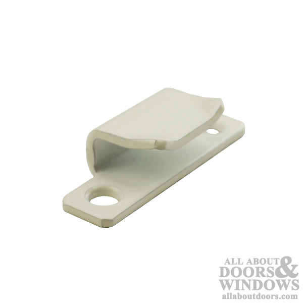 Keeper for Cam Handle for Hopper/Basement Window - Choose Color