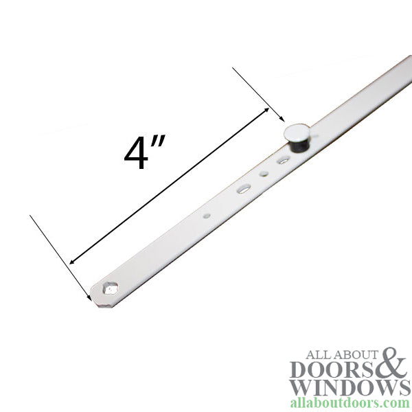Truth® 3-Roller Tie Bar Assembly, 33-3/4" for Casement Windows