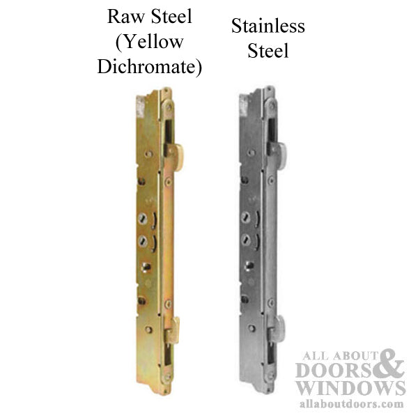 2 Point Mortise Lock, Sliding Patio Door