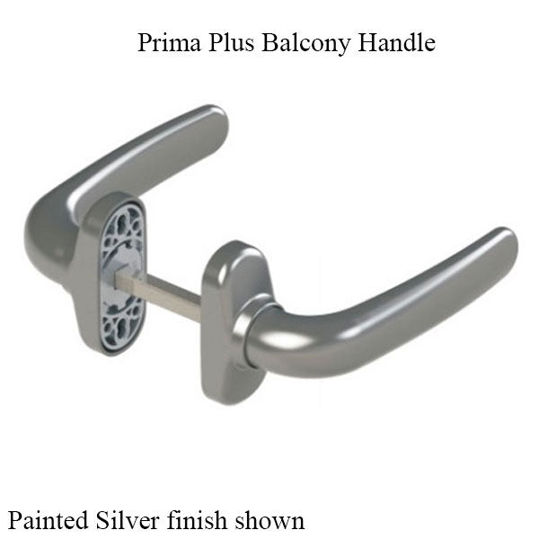 Prima Plus Handles Non Locking Hardware