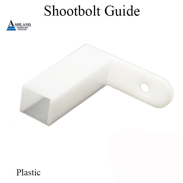 Shootbolt Guide For Wood Application Square Shape Tip Hardware