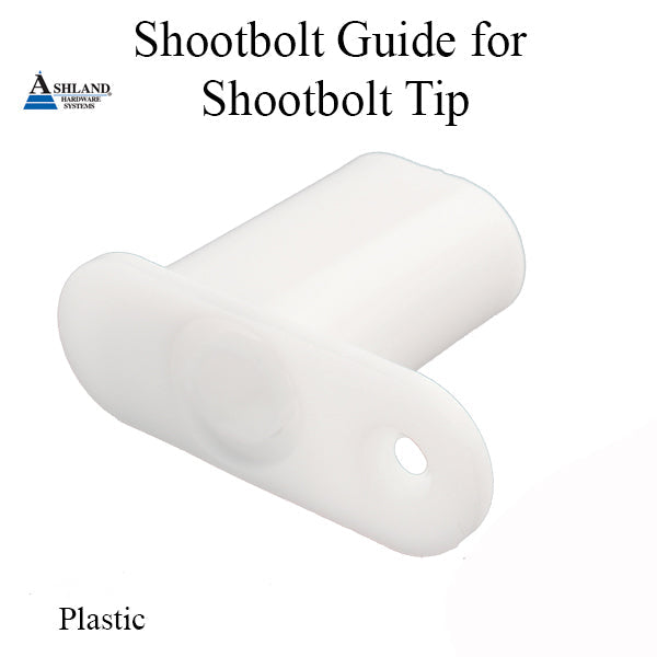 Shootbolt Guide For Hex Shape Tip Hardware