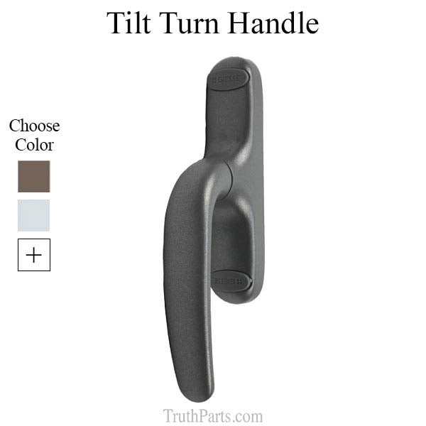 Giesse Window Handle