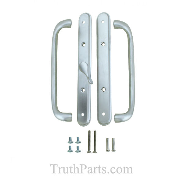 Olympus Handle CENTER Thumb, Sliding Glass Door - Choose Color