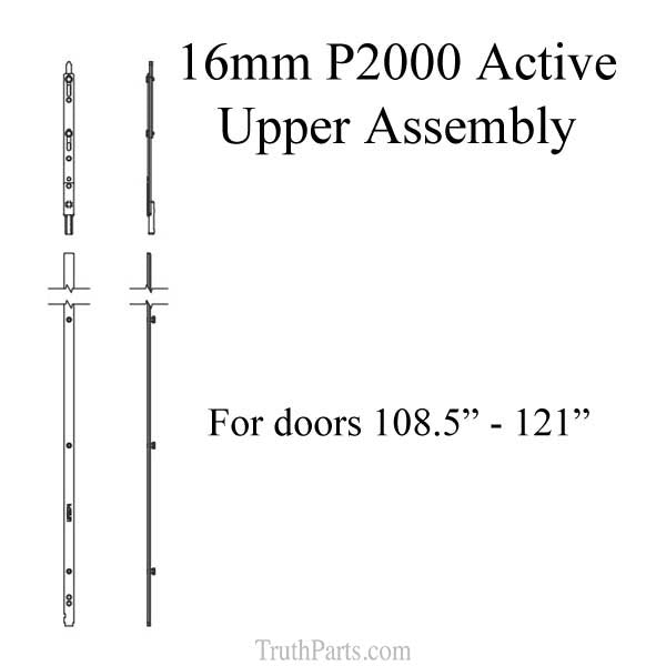 Active Upper Assembly
