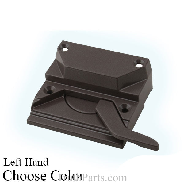 Casement 4-Hole Sash Lock Left Hardware
