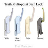 Sash Locks and Keepers